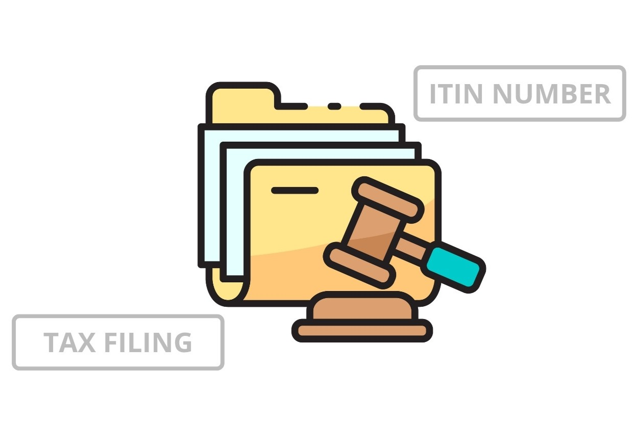 Apply for ITIN in maryland